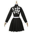 Sr.ye Caçador De Demônios Anime Cosplay Traje Kimetsu no Yaiba Kanao Tsuyuri Kanawo De Kimono Feminino Halloween